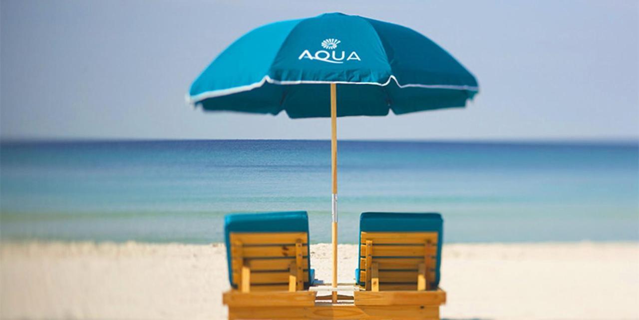 Aqua Resort 1705 パナマシティービーチ エクステリア 写真